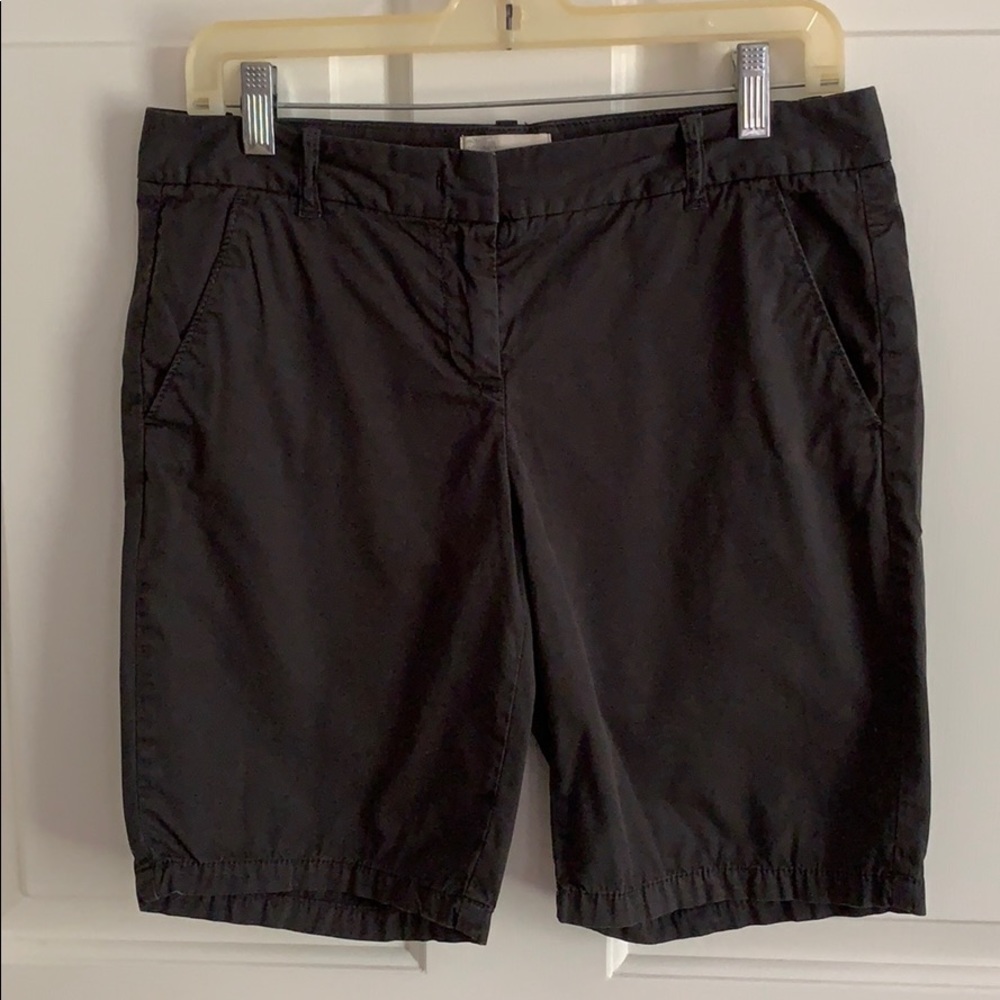 J. Crew Bermuda Shorts - EUC